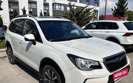 Subaru Forester, 2016 год, 2 фотография