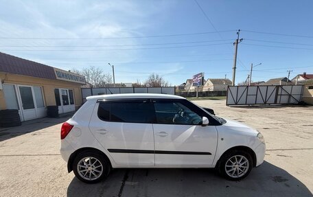 Skoda Fabia II, 2009 год, 620 000 рублей, 2 фотография