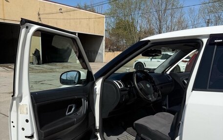 Skoda Fabia II, 2009 год, 620 000 рублей, 3 фотография