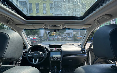 Subaru Forester, 2016 год, 13 фотография