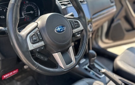 Subaru Forester, 2016 год, 12 фотография