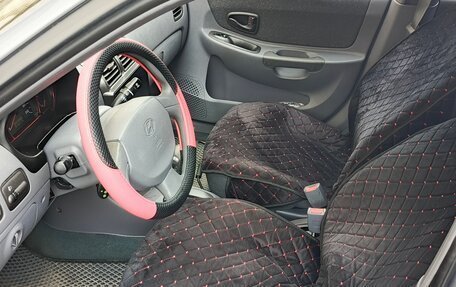 Hyundai Accent II, 2007 год, 700 000 рублей, 7 фотография