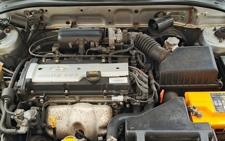Hyundai Accent II, 2007 год, 700 000 рублей, 4 фотография