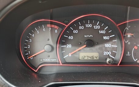 Hyundai Accent II, 2007 год, 700 000 рублей, 8 фотография