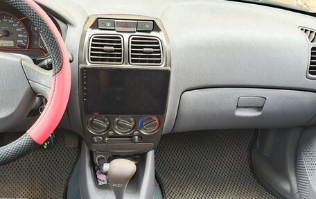 Hyundai Accent II, 2007 год, 700 000 рублей, 9 фотография
