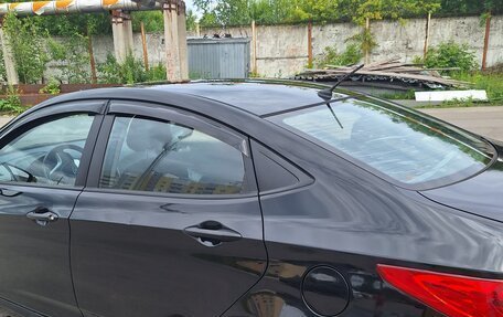 Hyundai Solaris II рестайлинг, 2013 год, 680 000 рублей, 5 фотография