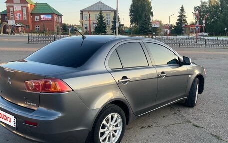 Mitsubishi Lancer IX, 2010 год, 650 000 рублей, 4 фотография