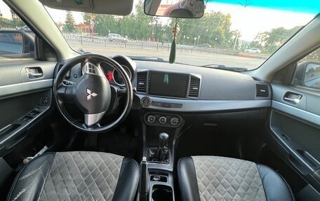 Mitsubishi Lancer IX, 2010 год, 650 000 рублей, 6 фотография