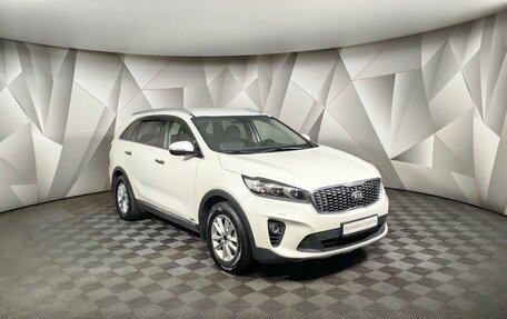 KIA Sorento III Prime рестайлинг, 2020 год, 2 115 000 рублей, 3 фотография