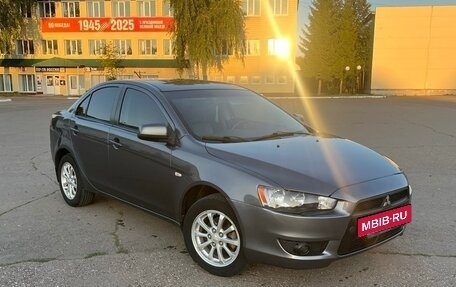 Mitsubishi Lancer IX, 2010 год, 650 000 рублей, 3 фотография