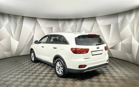 KIA Sorento III Prime рестайлинг, 2020 год, 2 115 000 рублей, 4 фотография