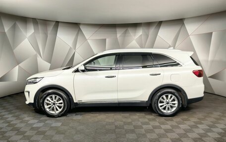 KIA Sorento III Prime рестайлинг, 2020 год, 2 115 000 рублей, 5 фотография