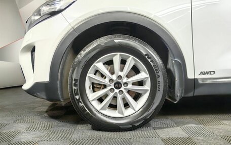 KIA Sorento III Prime рестайлинг, 2020 год, 2 115 000 рублей, 9 фотография
