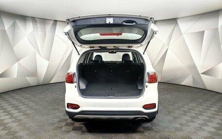 KIA Sorento III Prime рестайлинг, 2020 год, 2 115 000 рублей, 11 фотография