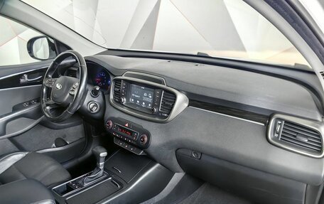 KIA Sorento III Prime рестайлинг, 2020 год, 2 115 000 рублей, 12 фотография