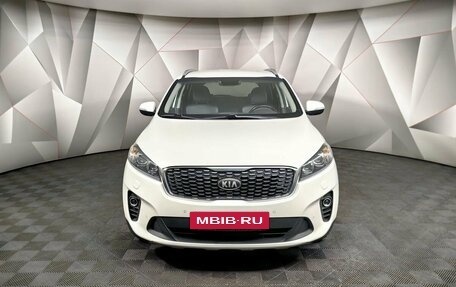 KIA Sorento III Prime рестайлинг, 2020 год, 2 115 000 рублей, 7 фотография