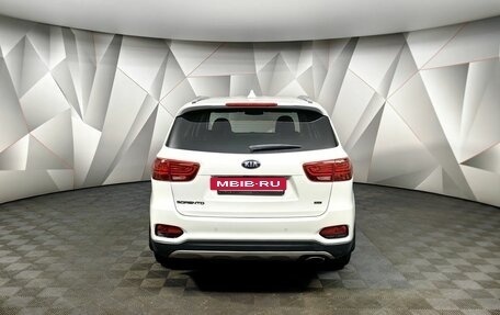 KIA Sorento III Prime рестайлинг, 2020 год, 2 115 000 рублей, 8 фотография