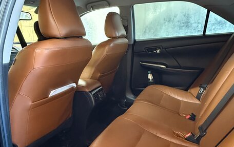 Toyota Camry, 2017 год, 2 000 000 рублей, 8 фотография