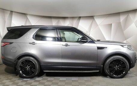 Land Rover Discovery IV, 2017 год, 2 999 000 рублей, 5 фотография