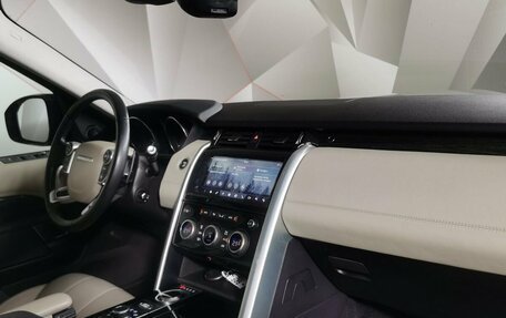 Land Rover Discovery IV, 2017 год, 2 999 000 рублей, 7 фотография