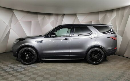 Land Rover Discovery IV, 2017 год, 2 999 000 рублей, 4 фотография