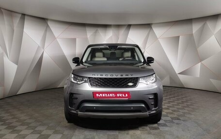 Land Rover Discovery IV, 2017 год, 2 999 000 рублей, 6 фотография