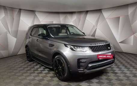 Land Rover Discovery IV, 2017 год, 2 999 000 рублей, 3 фотография