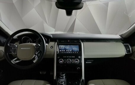 Land Rover Discovery IV, 2017 год, 2 999 000 рублей, 8 фотография