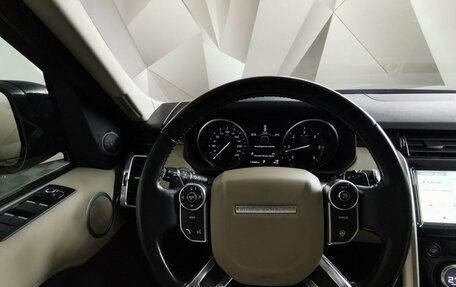 Land Rover Discovery IV, 2017 год, 2 999 000 рублей, 13 фотография