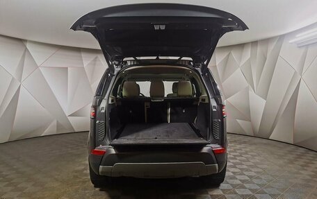 Land Rover Discovery IV, 2017 год, 2 999 000 рублей, 17 фотография