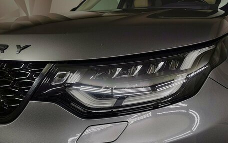 Land Rover Discovery IV, 2017 год, 2 999 000 рублей, 15 фотография