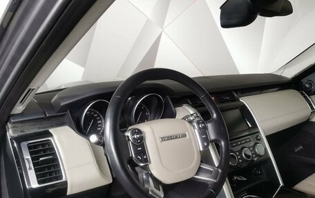Land Rover Discovery IV, 2017 год, 2 999 000 рублей, 12 фотография