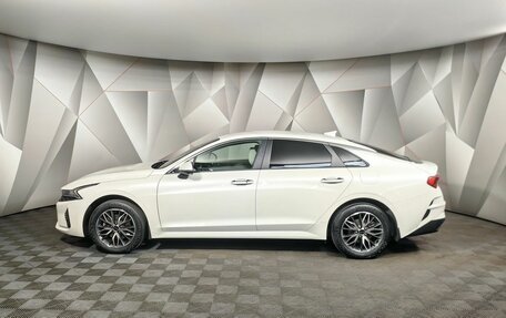 KIA K5, 2020 год, 2 345 000 рублей, 4 фотография