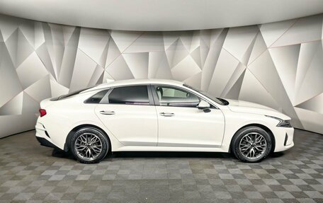 KIA K5, 2020 год, 2 345 000 рублей, 5 фотография