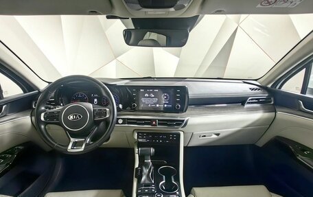 KIA K5, 2020 год, 2 345 000 рублей, 16 фотография