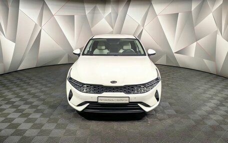 KIA K5, 2020 год, 2 345 000 рублей, 6 фотография