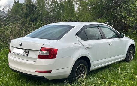 Skoda Octavia, 2016 год, 750 000 рублей, 2 фотография