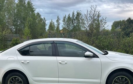 Skoda Octavia, 2016 год, 750 000 рублей, 3 фотография