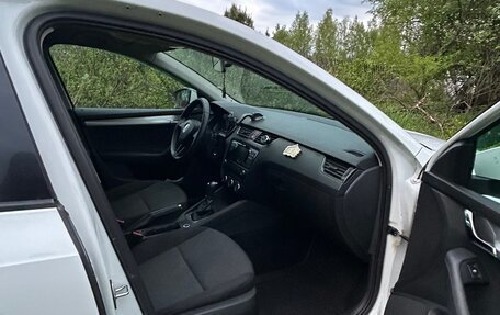 Skoda Octavia, 2016 год, 750 000 рублей, 11 фотография
