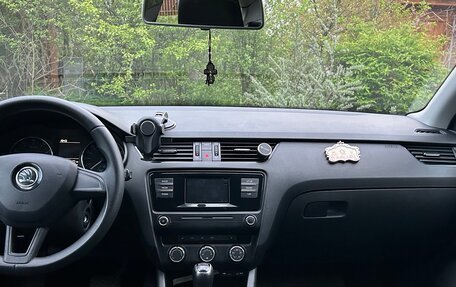 Skoda Octavia, 2016 год, 750 000 рублей, 17 фотография