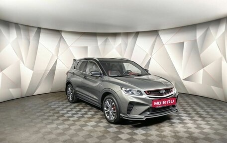 Geely Coolray I, 2023 год, 1 739 000 рублей, 3 фотография
