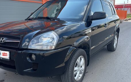 Hyundai Tucson III, 2008 год, 735 000 рублей, 3 фотография