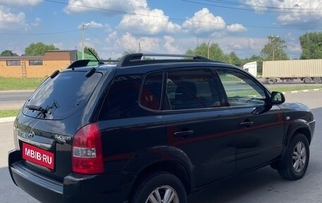 Hyundai Tucson III, 2008 год, 735 000 рублей, 4 фотография
