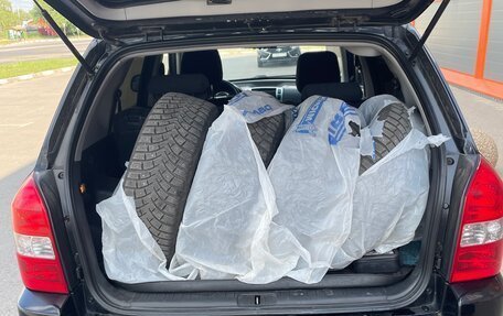 Hyundai Tucson III, 2008 год, 735 000 рублей, 10 фотография