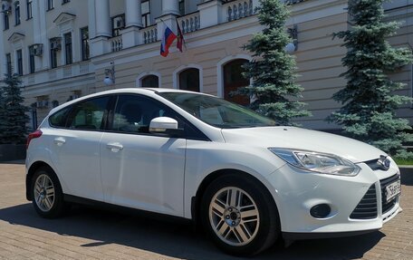 Ford Focus III, 2011 год, 750 000 рублей, 2 фотография