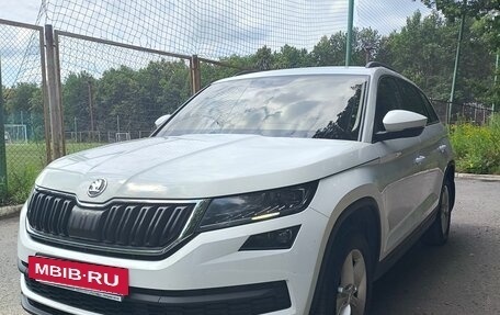 Skoda Kodiaq I, 2018 год, 2 300 000 рублей, 6 фотография