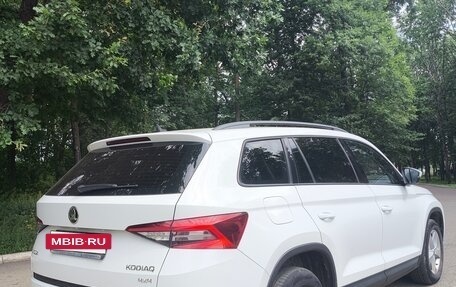 Skoda Kodiaq I, 2018 год, 2 300 000 рублей, 3 фотография