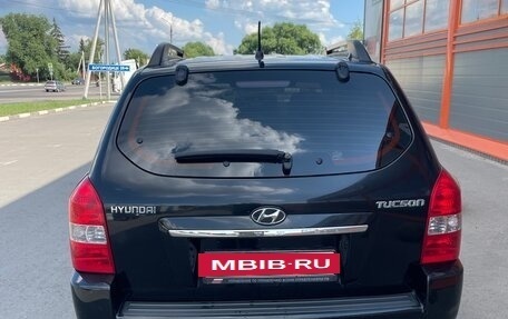 Hyundai Tucson III, 2008 год, 735 000 рублей, 5 фотография