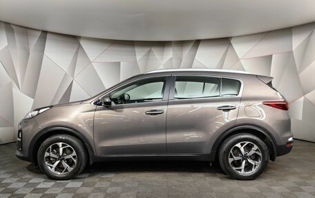 KIA Sportage IV рестайлинг, 2019 год, 2 359 000 рублей, 5 фотография