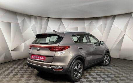 KIA Sportage IV рестайлинг, 2019 год, 2 359 000 рублей, 2 фотография